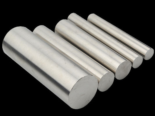 হার্ডওয়্যার টুলের জন্য Sus301 Dia 3.0mm-300mm স্টেইনলেস রাউন্ড বার