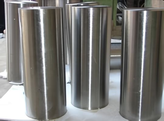 হার্ডওয়্যার টুলের জন্য Sus301 Dia 3.0mm-300mm স্টেইনলেস রাউন্ড বার