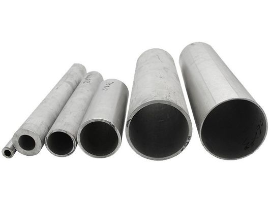 Sa213 Tp310s বিজোড় ইস্পাত টিউব বড় ব্যাস 50-500 মিমি