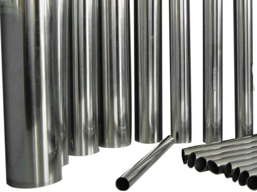 বয়লার সুপারহিটারের জন্য 1.5-50.0mm 304l বিজোড় ইস্পাত টিউব