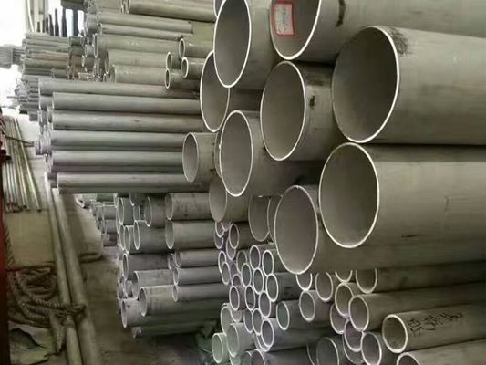 বয়লার সুপারহিটারের জন্য 1.5-50.0mm 304l বিজোড় ইস্পাত টিউব