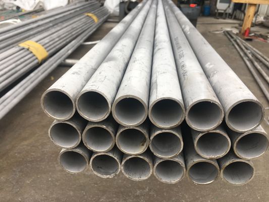 স্টেইনলেস Sa213 Tp310s 2520 বিজোড় ইস্পাত টিউব Dia 4-600mm