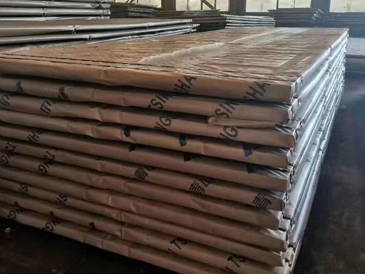 পেট্রোলিয়াম শিল্পের জন্য Astm 309s 309 S30900 Ss স্টিল প্লেট