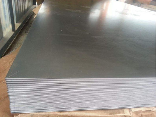 ছাদ এবং সাইডিংয়ের জন্য Astm A528-90 জিঙ্ক প্লেটেড শীট গভীর অঙ্কন গ্রেড