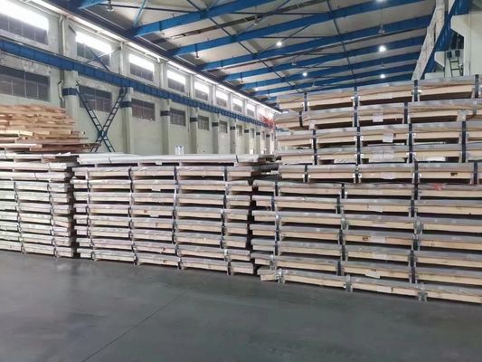 SS 420 ASTM A276 স্টেইনলেস স্টীল প্লেট হট রোলড 4mm ব্রাশড সারফেস স্টিল প্লেট