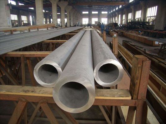 ASTM SS 430 স্টিল মিরর উজ্জ্বল পাইপ বিজোড় স্টেইনলেস স্টীল টিউব দিয়া 1/2 ইঞ্চি