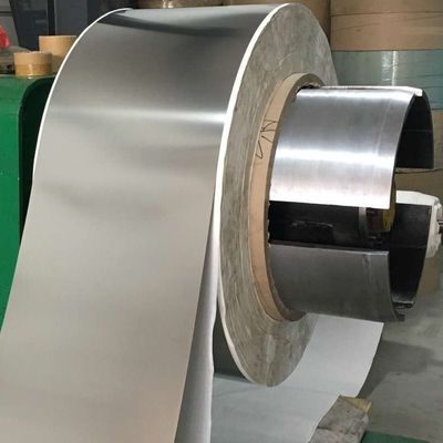 AISI ASTM 440A কয়েলড স্টিল কোল্ড ড্রন পুরুত্ব 3mm স্টেইনলেস স্টিল কয়েল 1219 mm/48 ইঞ্চি