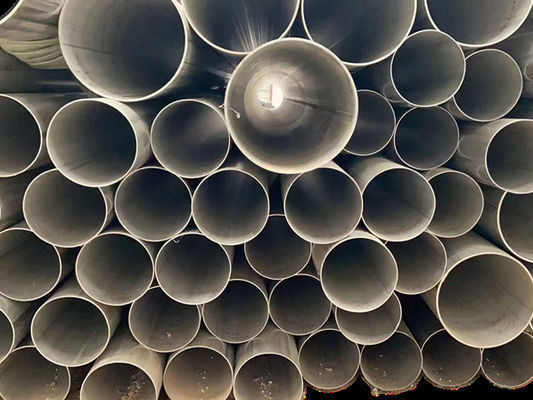 42CrMo4 খাদ বিজোড় ইস্পাত টিউব 200mm 4140 হট রোল্ড পাইপ