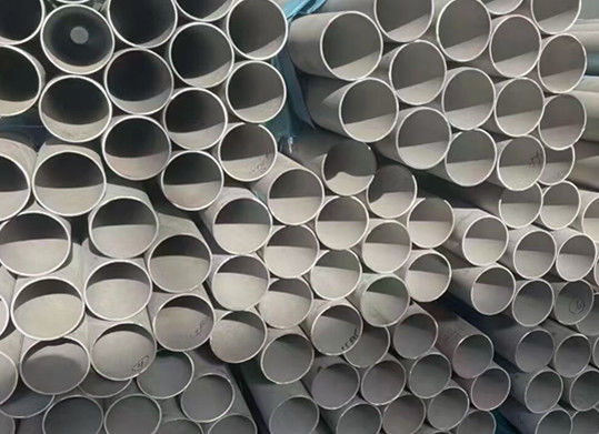 ASTM A29 - 04 বিজোড় ইস্পাত টিউব কোল্ড রোল্ড 42CrMo4 অ্যালয় পাইপ