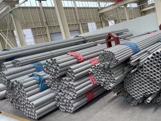 4140 ASTM A29 বিজোড় ইস্পাত টিউব 5m 6m খাদ স্ট্রাকচারাল পাইপ উচ্চ শক্তি