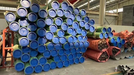 ASTM 4340 কোল্ড ড্রন সিমলেস টিউব AMS 6359 অ্যালয় স্টিল স্ট্রাকচারাল পাইপ